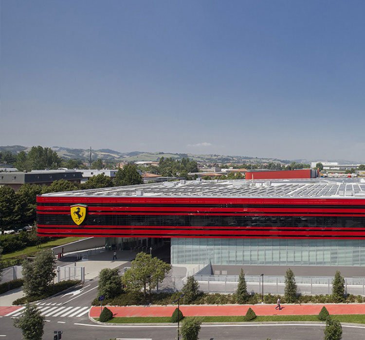 GES Ferrari